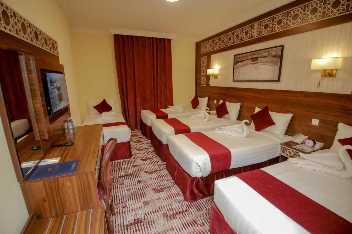 3 Star Umrah Package Los Angeles
