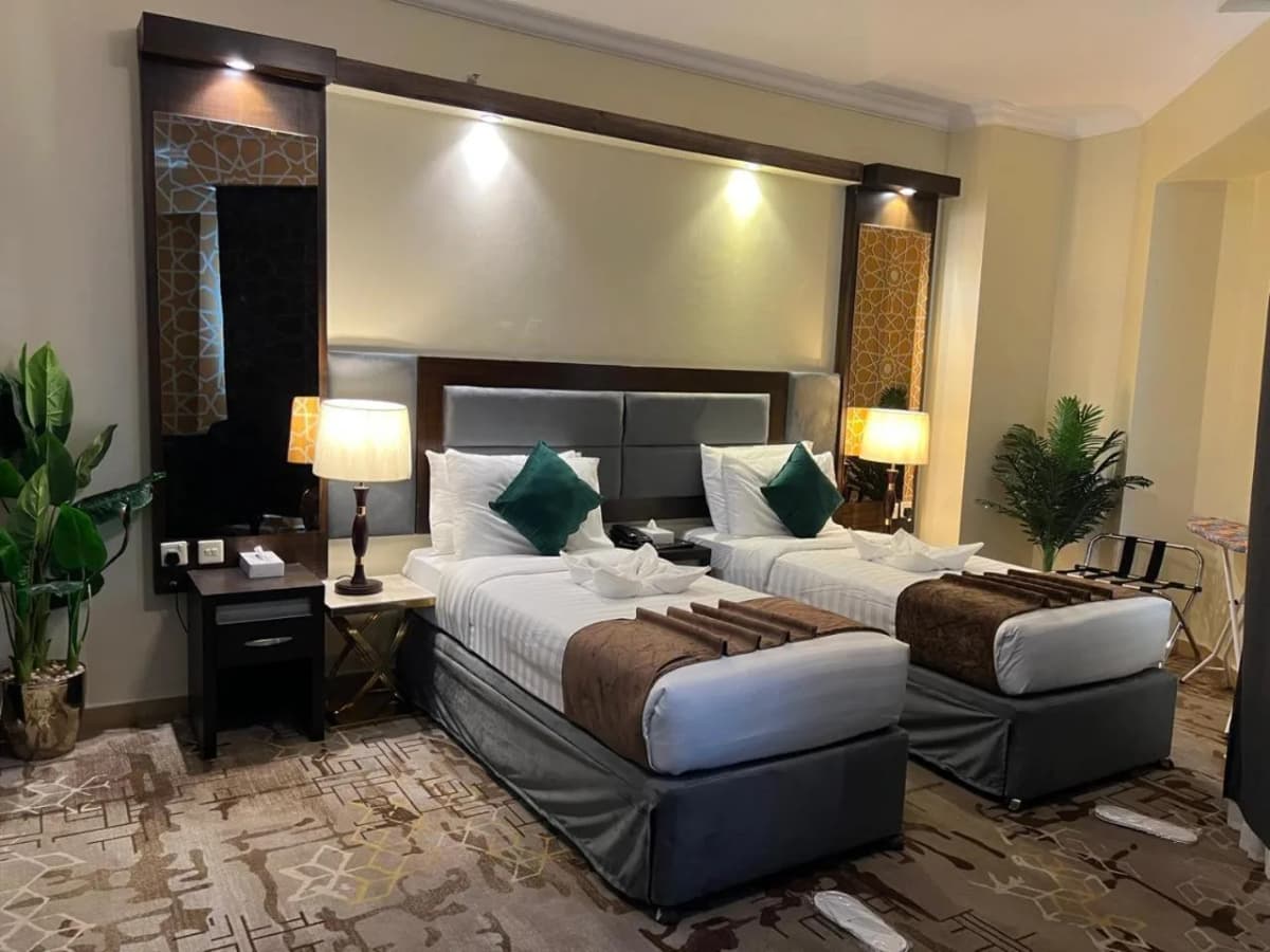 3 Star Umrah Package Washington